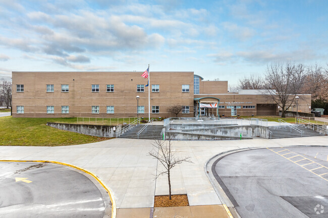 Overland Park Elementary has been proudly serving families in downtown OP for over 130 years.