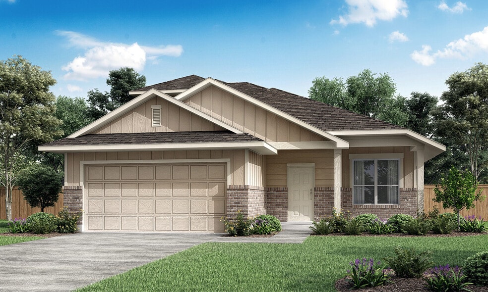 113 Judson St unit 38761444, Bertram, TX 78605 - photo 1