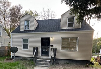 3613 Proctor St, Flint, MI 48504