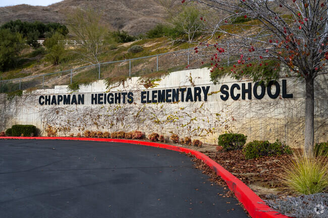 Chapman Heights Elementary has dozens of effective and excellent teachers and staff.
