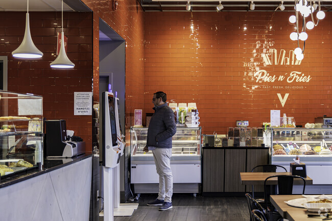 Order ahead or in-store at Pies n' Fries in Mount Ivy.