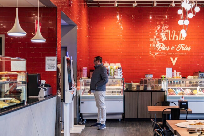 Order ahead or in-store at Pies n' Fries in Mount Ivy.