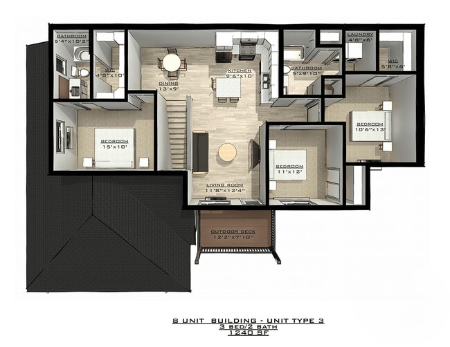 Latitude 45, Somerset, WI 54025 - photo 6