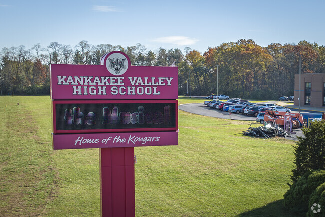 Kankakee Valley High School