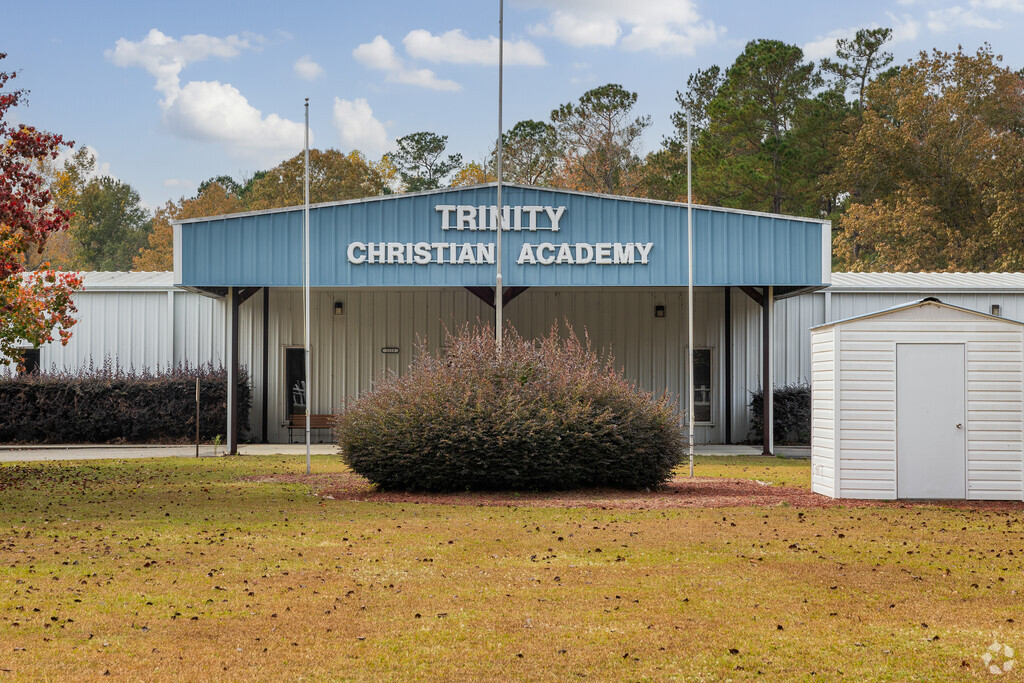 Trinity Christian Academy is a private school in Saint Stephen.