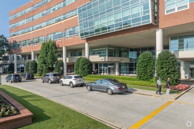 Piedmont Augusta Hospital, located within reach of McDade, provides comprehensive medical services to residents in the area.