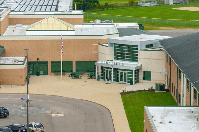 Pennfield Senior High School