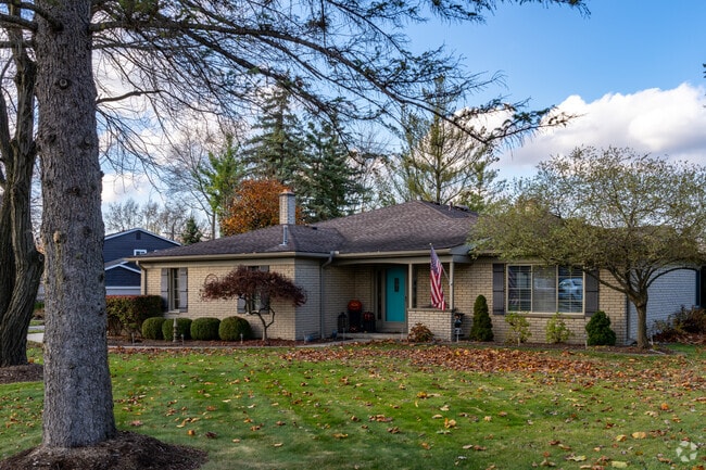 Ranch style homes in Troy are ideal for first time homebuyers.