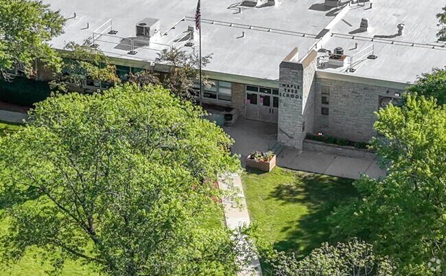 Students gain a love of learning at Maple Tree Elementary.