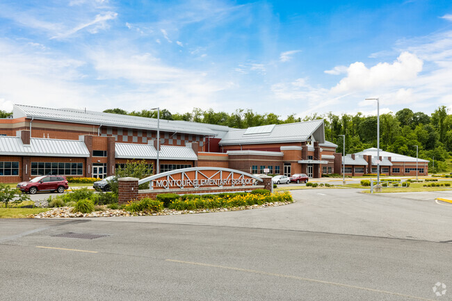 Montour Elementary School in Robinson Township is a great place to start your education.
