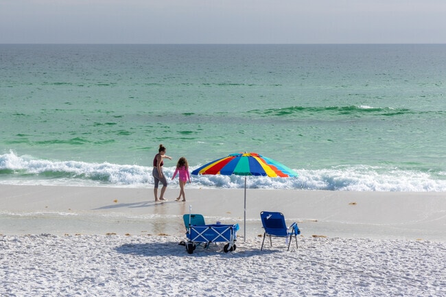 Navarre is a hidden gem in Florida, between Pensacola and Fort Walton.