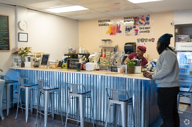 Fair Nutrition is known for friendly service for locals.