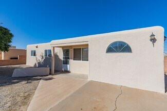 2201 Bellamah Dr, Alamogordo, NM 88310