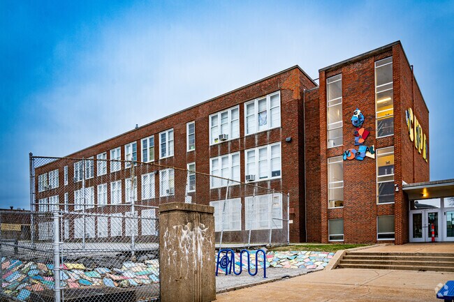 The school offers a diverse range of visual and performing arts programs for students.