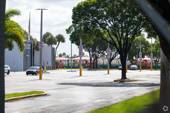 Dade Christian School.