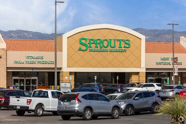 Broadway Northeast residents can pick up pantry essentials and fresh produce at Sprouts.