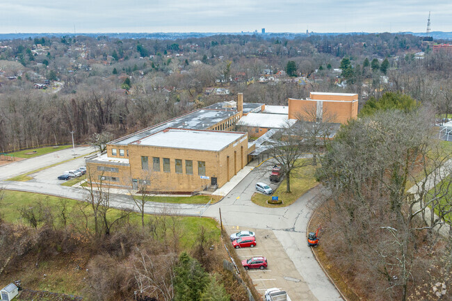 Innovation thrives within the unique learning hubs of Trinity Christian School.