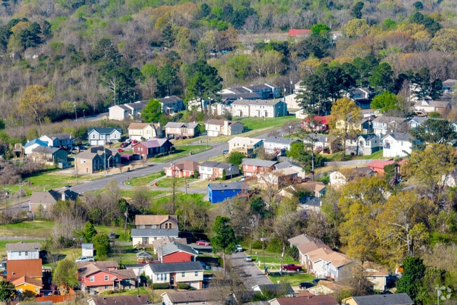 Enjoy the friendly people you meet in North Pratt.