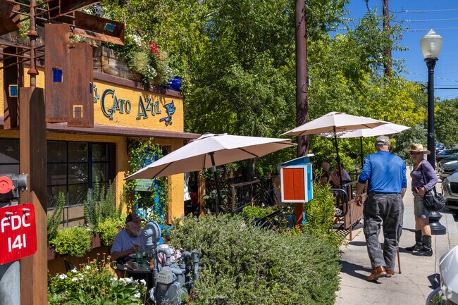 Spring Valley residents looking for a city experience can head west top Prescott.