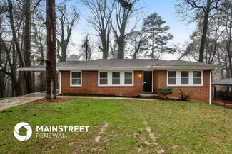 261 Hermer Cir NW, Atlanta, GA 30311