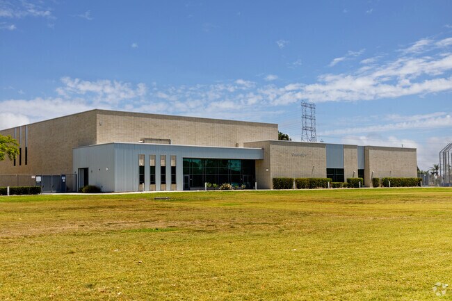 McBride High School offers career labs and specialized spaces for collaboration.