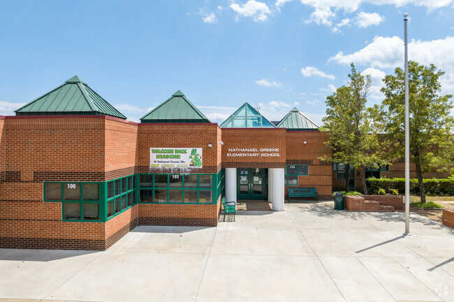 Nathanael Greene Elementary School