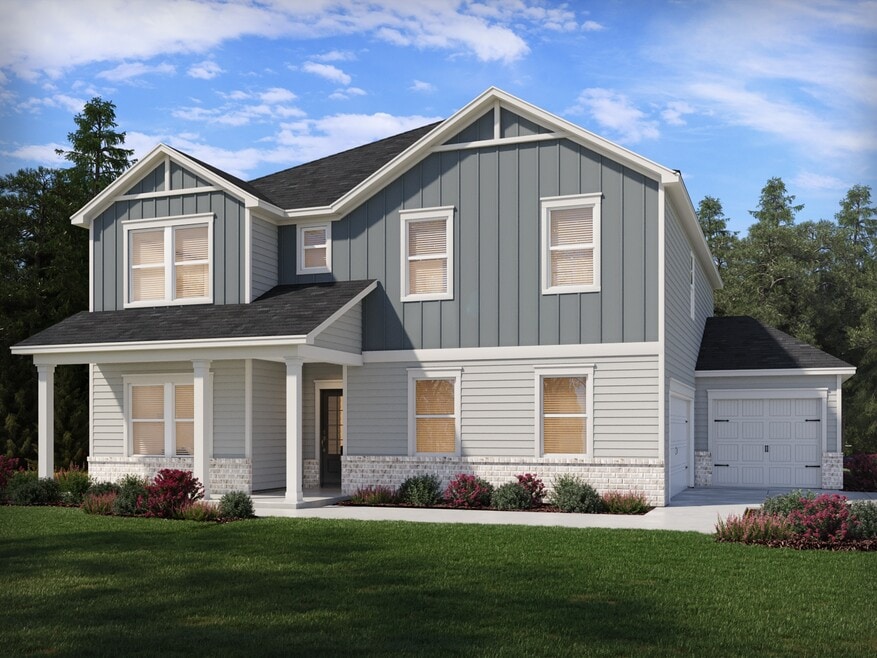 1290 Orwell Ln, Monroe, GA 30656 - photo 1