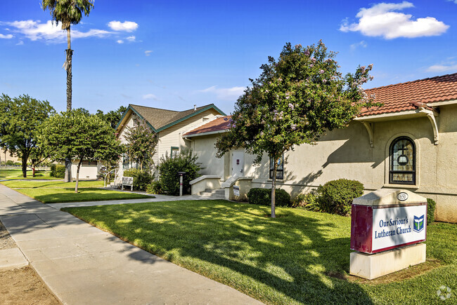 Berean Christian School in Patterson, Ca.