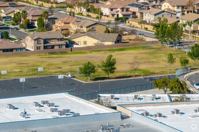 Dr. Augustine Ramirez School has great academic and athletic opportunities for students.