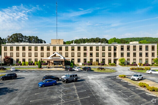 Stephens County Hospital proudly stands as one of the larger employers in the vibrant Toccoa area.