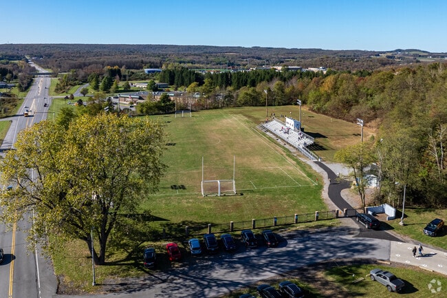 Score big at Bishop Carroll Catholic High School.
