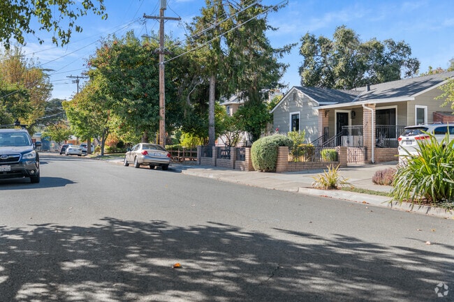 Neighborhoods are full of life in Howard Park.