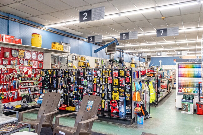 Locals can pick up some household items & supplies at Target, Dollar Genral or CVS in Gloucester City, NJ.