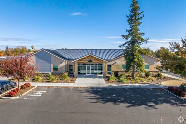 Woodland Christian School offers exceptional educational options.