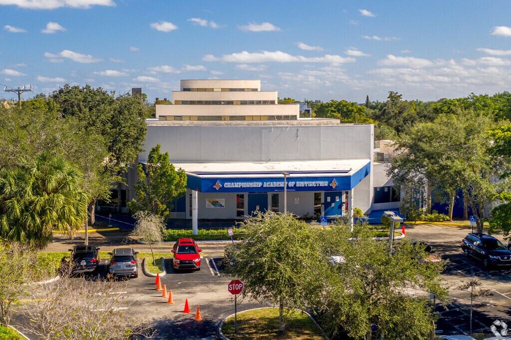 Championship Academy of Distinction Hollywood is a tuition-free charter school.