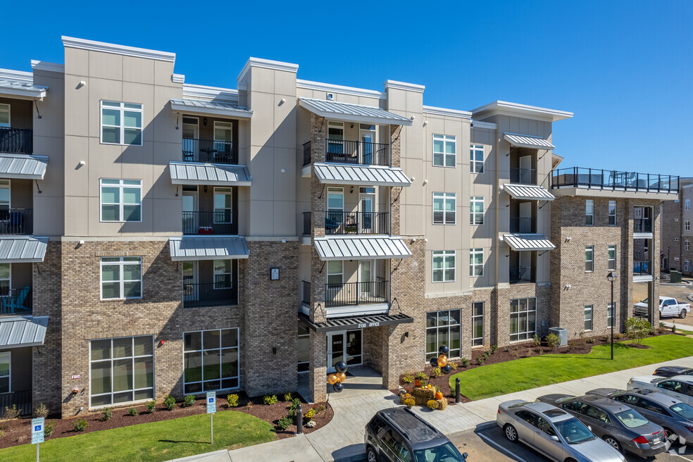 The Lofts at Gateway