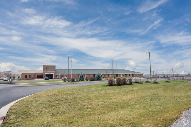 Lincoln Elementary has educated students from generations of families in Brownsburg.