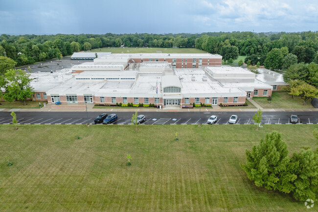 Perry Phoenix Middle School welcomes the public.