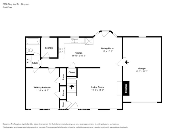 2280 Grayfield Dr, Grayson, GA 30017 - photo 2