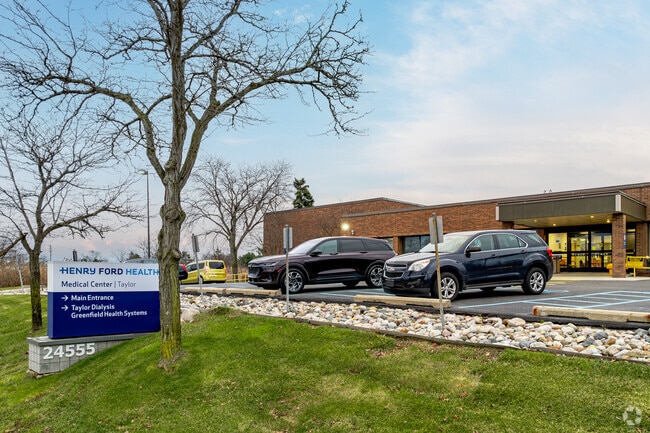 Henry Ford Health network is one of the largest employers in Taylor and greater Michigan.