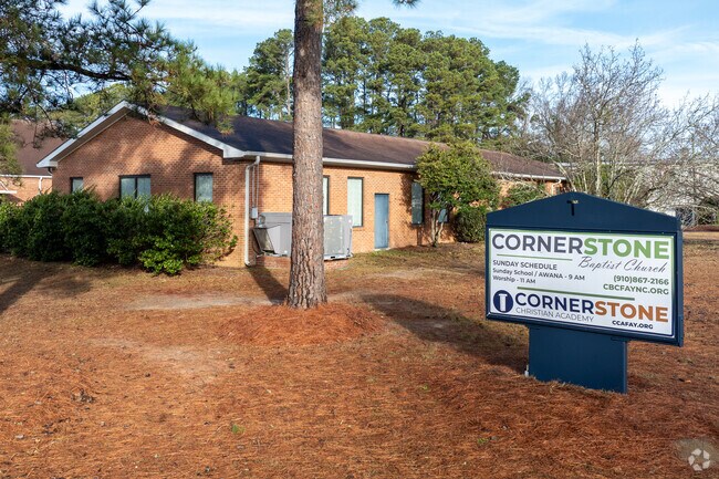 Cornerstone Christian Academy