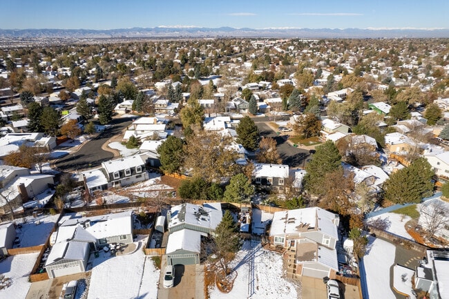 Jackson Farm is a small community with access to the big city.