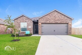 25418 Cypress Bend Dr, Cleveland, TX 77328