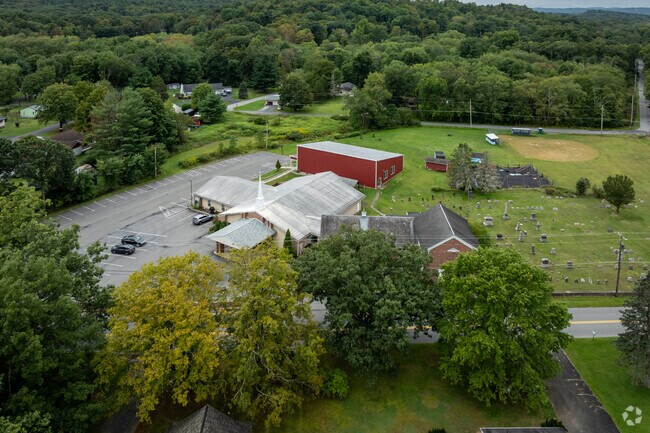 Children love attending the excellent St. Paul's Lutheran School, Lake Valhalla, PA.