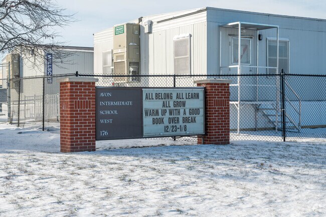 Avon Intermediate West is a cornerstone of educational excellence in Avon, IN.