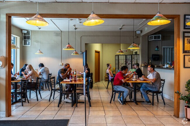 Meet some friends for a great bowl of Pho at Vung Tau in Clinton.