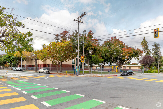 Students are the highest priority at Grant Elementary School in San Jose.