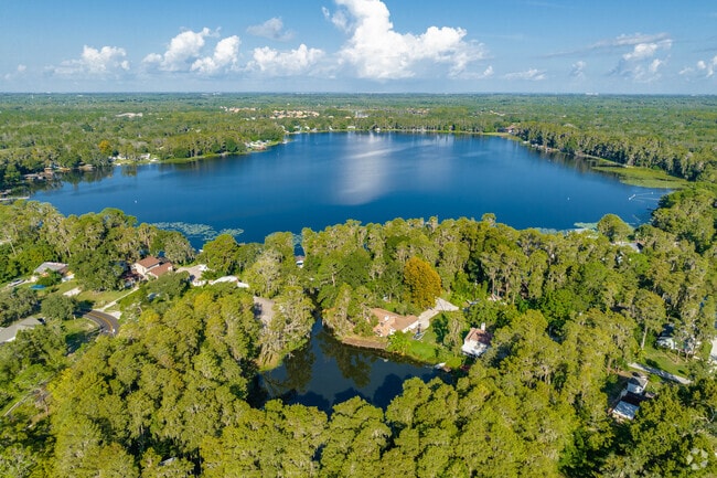 Moon Lake Estates is an area blessed with natural beauty.