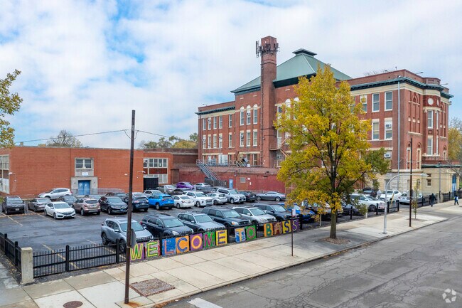 Englewood students can attend Bass Elementary and Middle School.