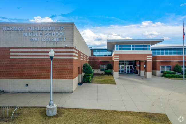 Herman Furlough Jr Middle School